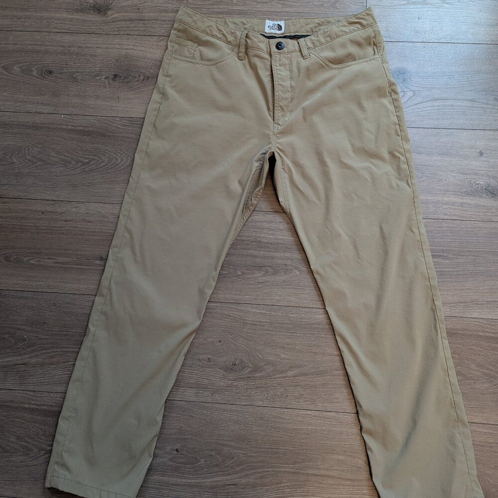 THE NORTH FACE Men's Sprag 5-Pocket Pant, 34 Short